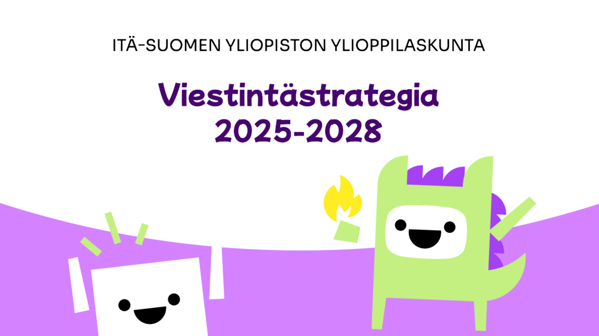Itä-Suomen yliopiston ylioppilaskunta